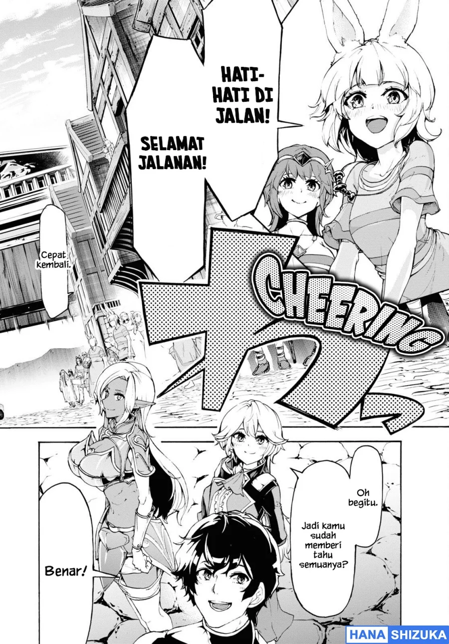 Inaka no Home Center Otoko no Jiyuu na Isekai Seikatsu Chapter 40 Gambar 28