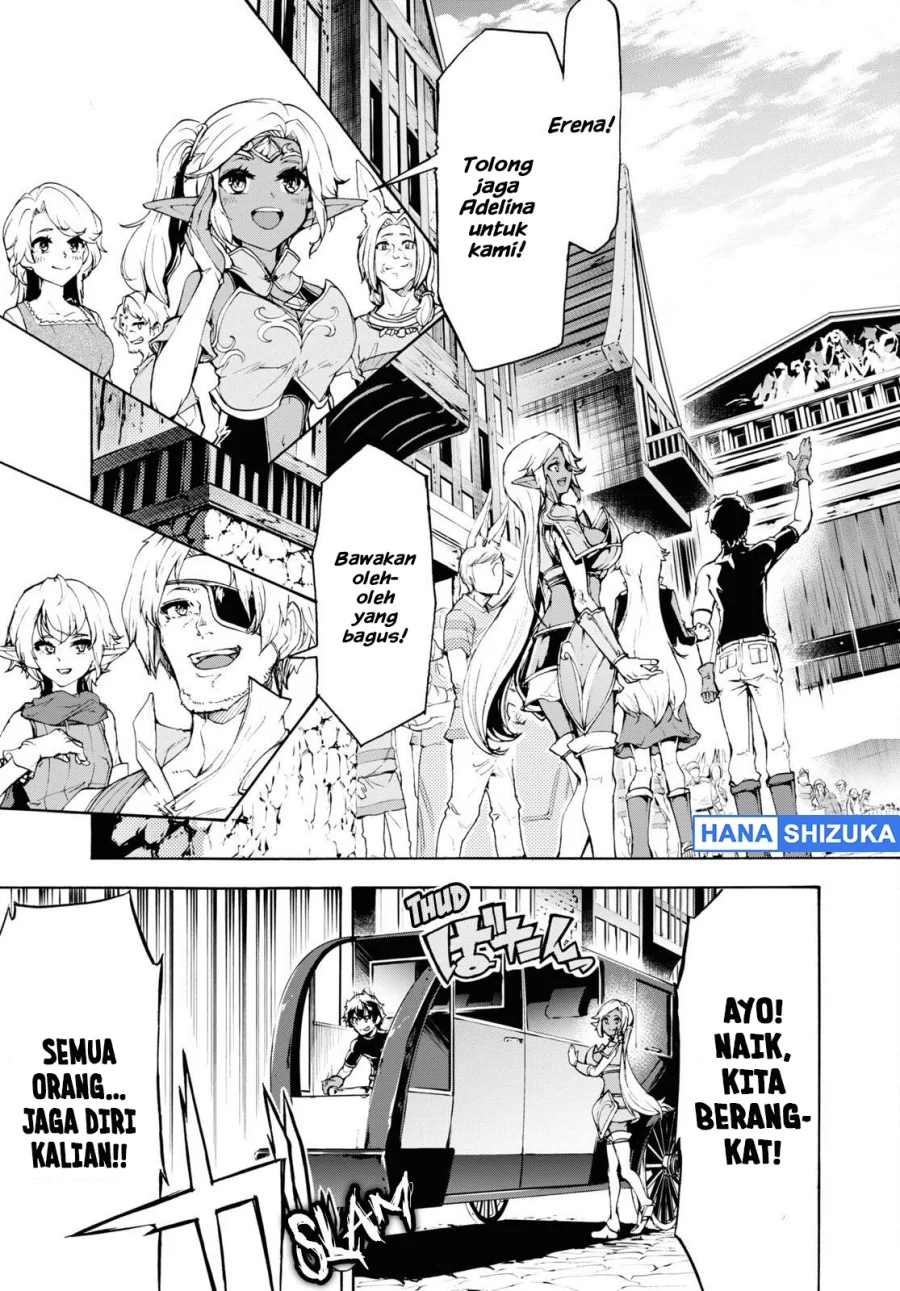 Inaka no Home Center Otoko no Jiyuu na Isekai Seikatsu Chapter 40 Gambar 29