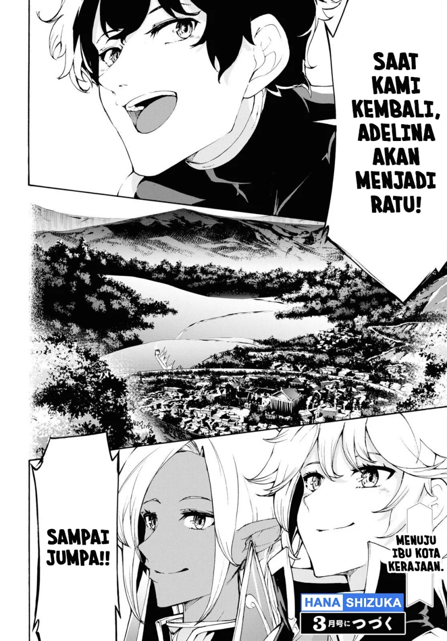 Inaka no Home Center Otoko no Jiyuu na Isekai Seikatsu Chapter 40 Gambar 30