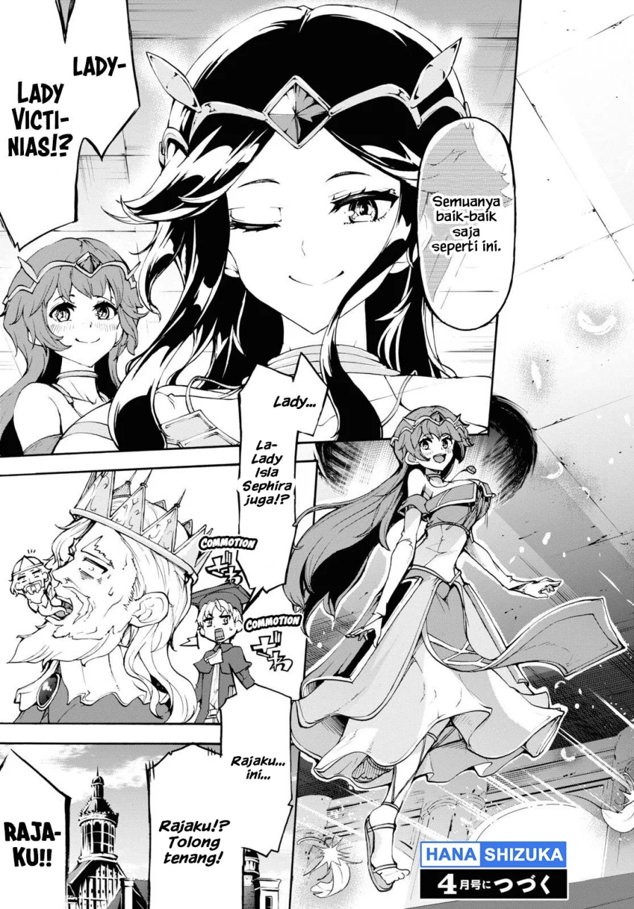 Inaka no Home Center Otoko no Jiyuu na Isekai Seikatsu Chapter 41 Gambar 35
