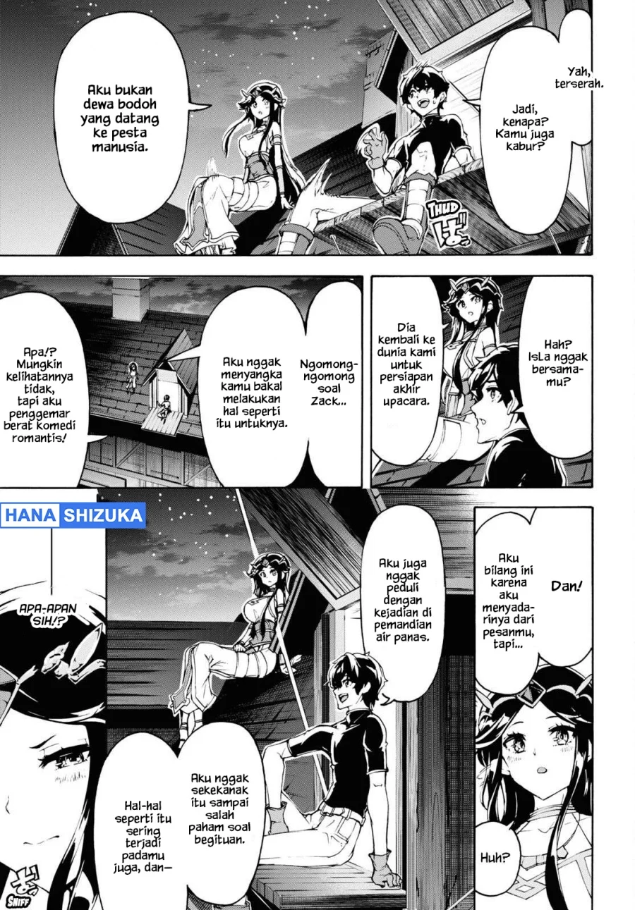 Inaka no Home Center Otoko no Jiyuu na Isekai Seikatsu Chapter 42 Gambar 20