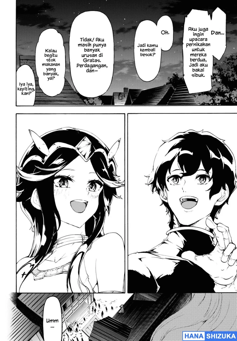 Inaka no Home Center Otoko no Jiyuu na Isekai Seikatsu Chapter 42 Gambar 23