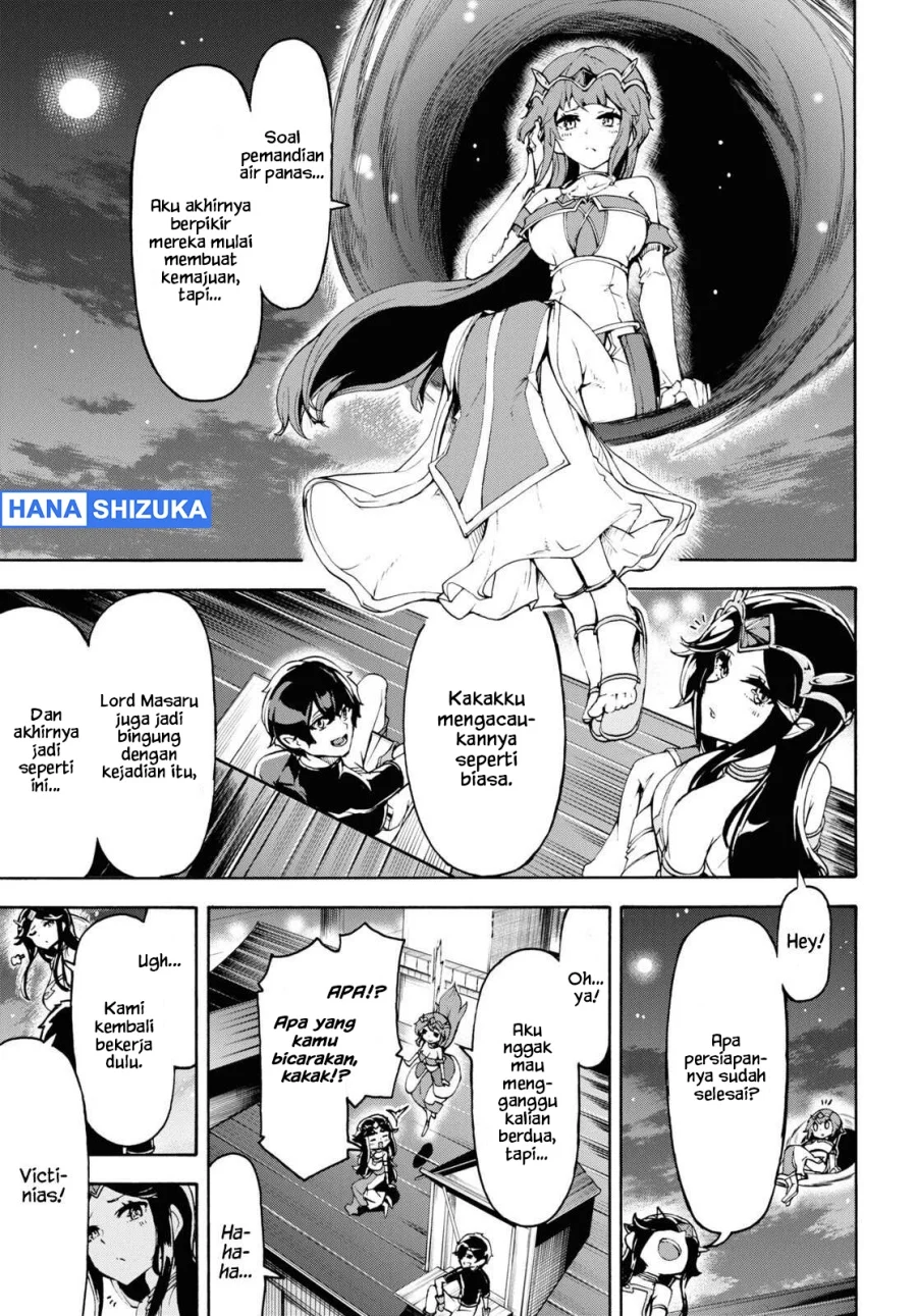 Inaka no Home Center Otoko no Jiyuu na Isekai Seikatsu Chapter 42 Gambar 24