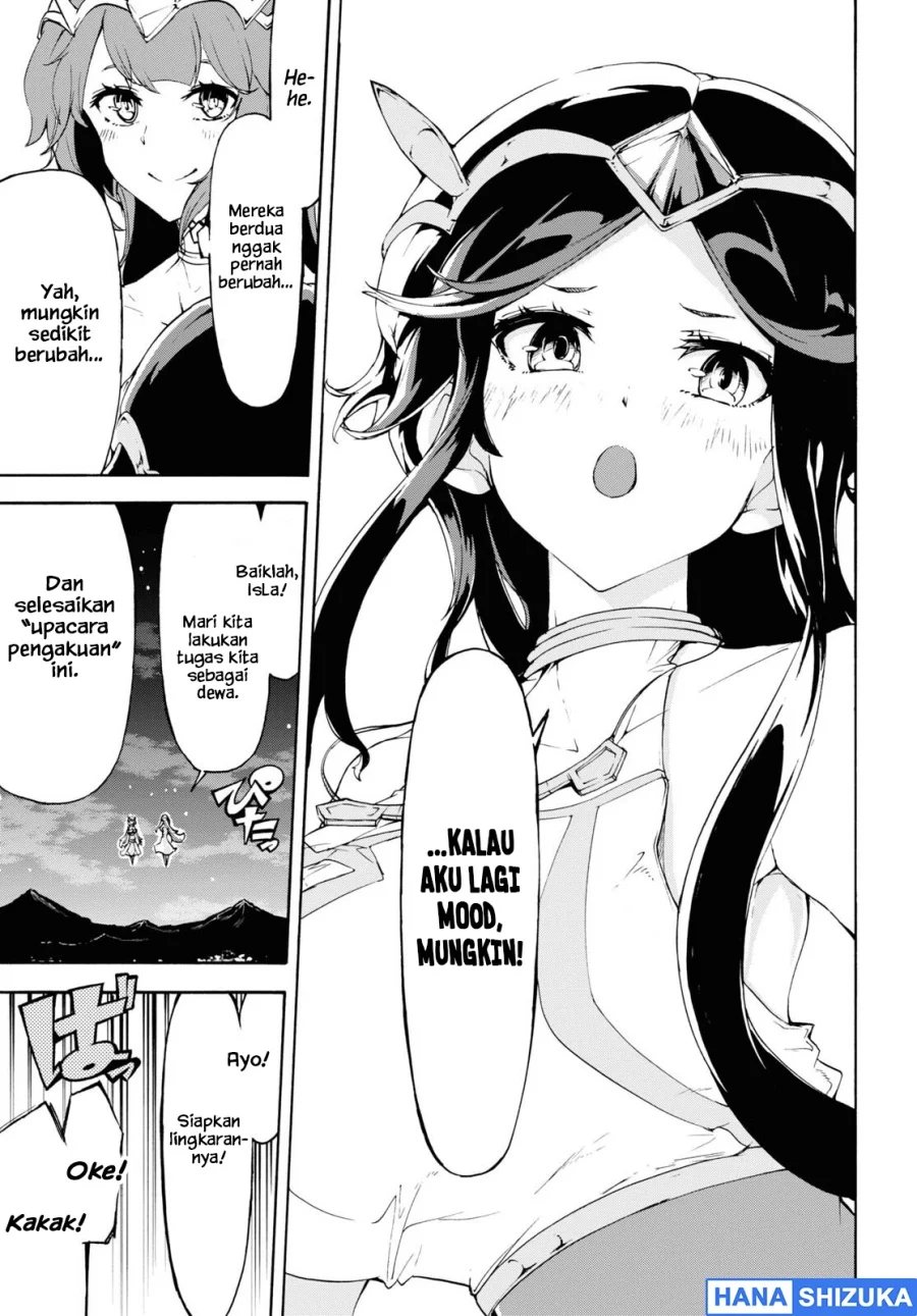 Inaka no Home Center Otoko no Jiyuu na Isekai Seikatsu Chapter 42 Gambar 26