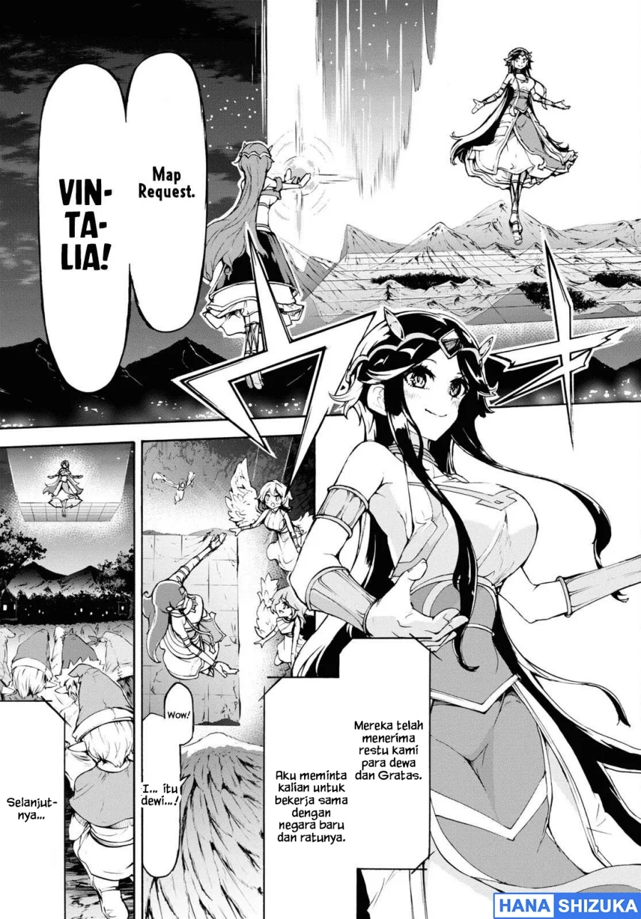 Inaka no Home Center Otoko no Jiyuu na Isekai Seikatsu Chapter 42 Gambar 28