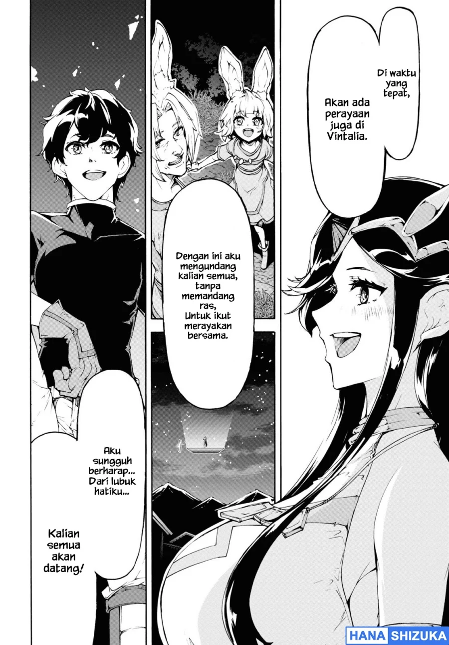 Inaka no Home Center Otoko no Jiyuu na Isekai Seikatsu Chapter 42 Gambar 29