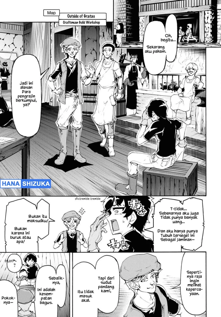 Inaka no Home Center Otoko no Jiyuu na Isekai Seikatsu Chapter 43 Gambar 22
