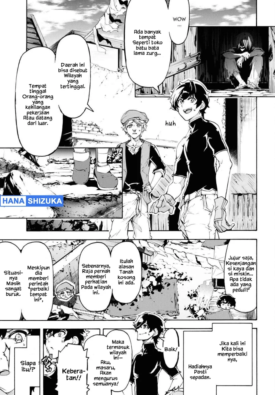Inaka no Home Center Otoko no Jiyuu na Isekai Seikatsu Chapter 43 Gambar 26