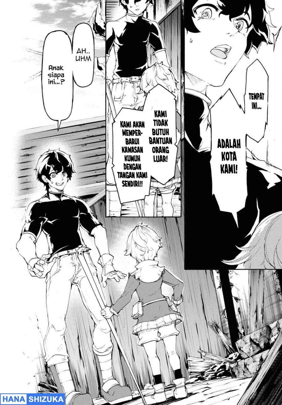 Inaka no Home Center Otoko no Jiyuu na Isekai Seikatsu Chapter 43 Gambar 27