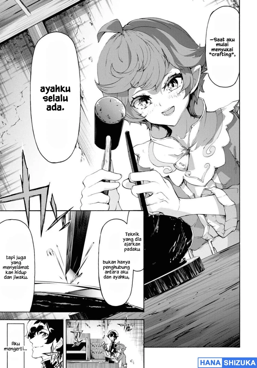 Inaka no Home Center Otoko no Jiyuu na Isekai Seikatsu Chapter 44 Gambar 22