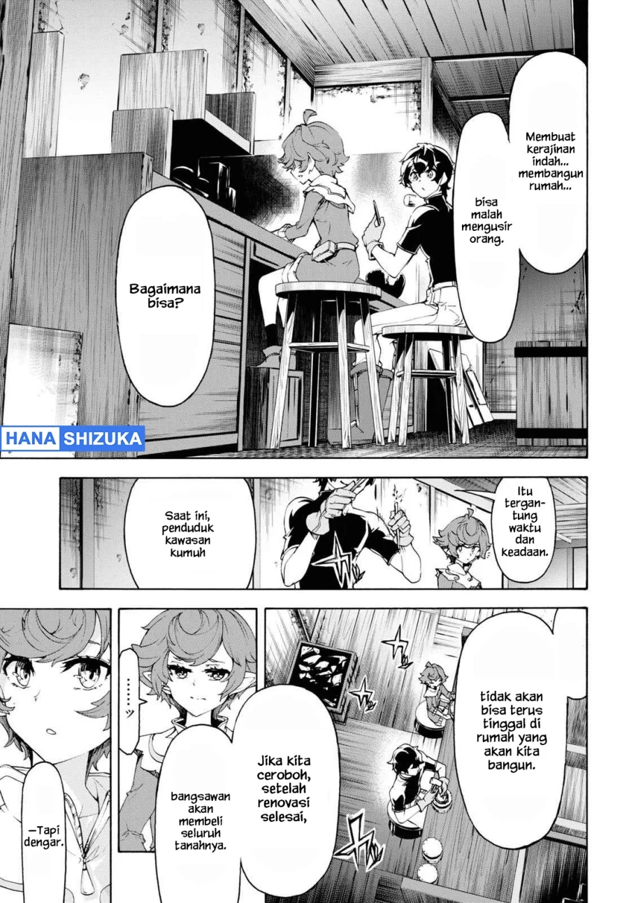 Inaka no Home Center Otoko no Jiyuu na Isekai Seikatsu Chapter 44 Gambar 24