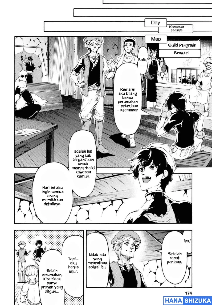 Inaka no Home Center Otoko no Jiyuu na Isekai Seikatsu Chapter 44 Gambar 29