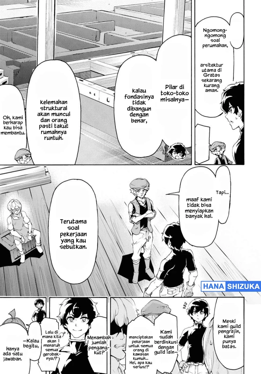 Inaka no Home Center Otoko no Jiyuu na Isekai Seikatsu Chapter 44 Gambar 30