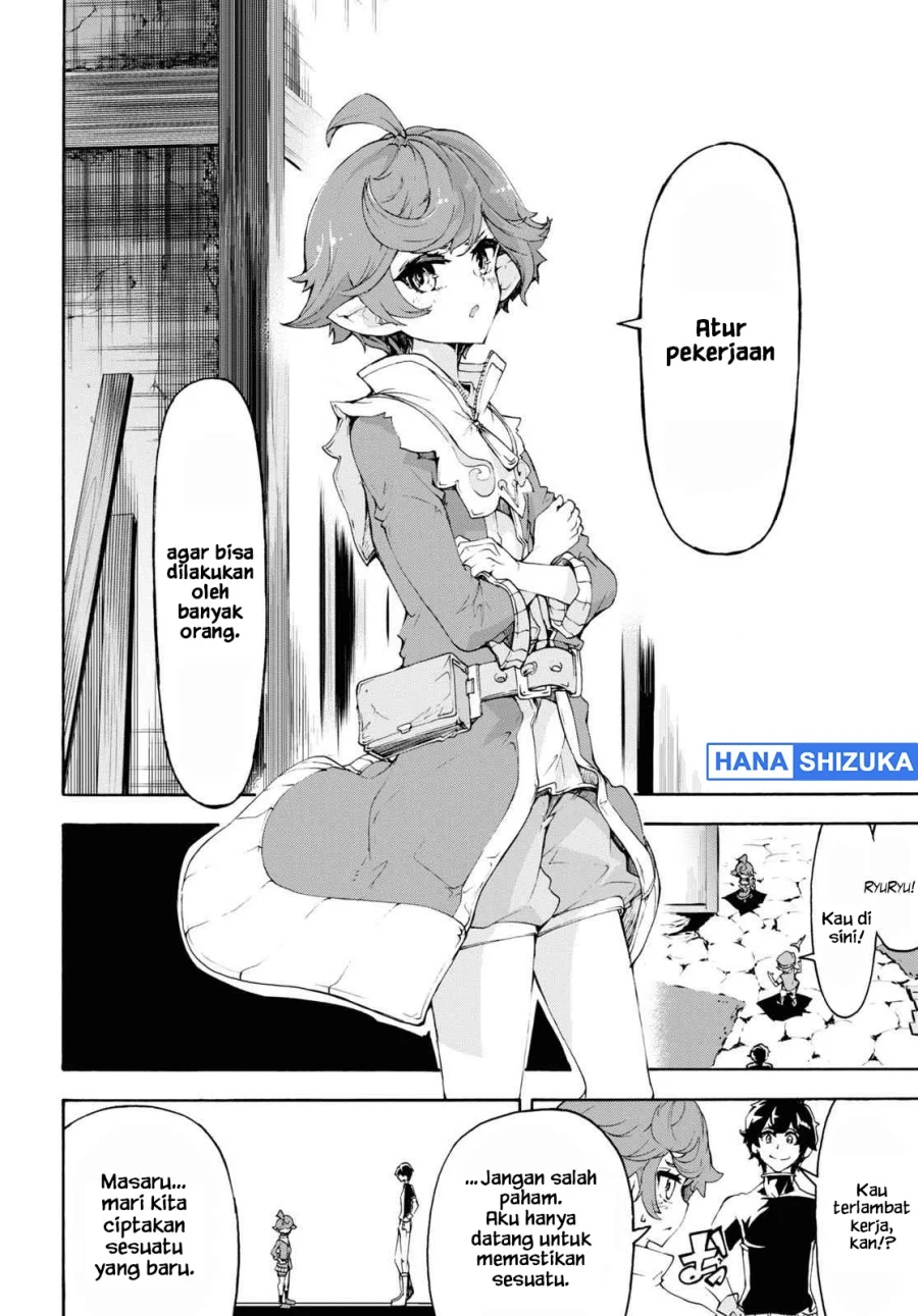 Inaka no Home Center Otoko no Jiyuu na Isekai Seikatsu Chapter 44 Gambar 31