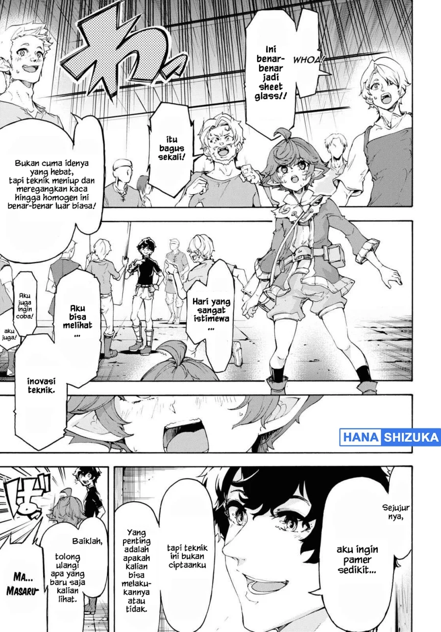 Inaka no Home Center Otoko no Jiyuu na Isekai Seikatsu Chapter 45 Gambar 18