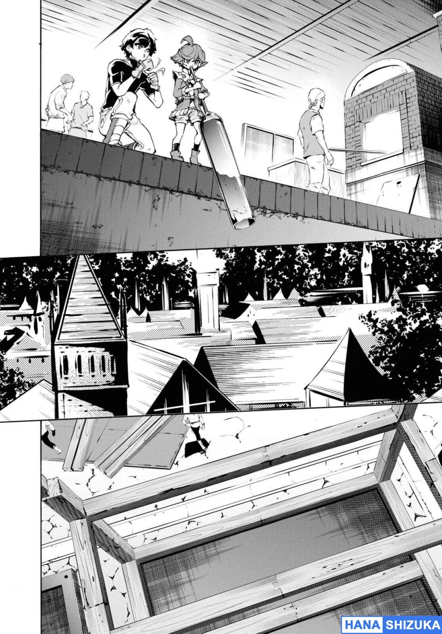 Inaka no Home Center Otoko no Jiyuu na Isekai Seikatsu Chapter 45 Gambar 21