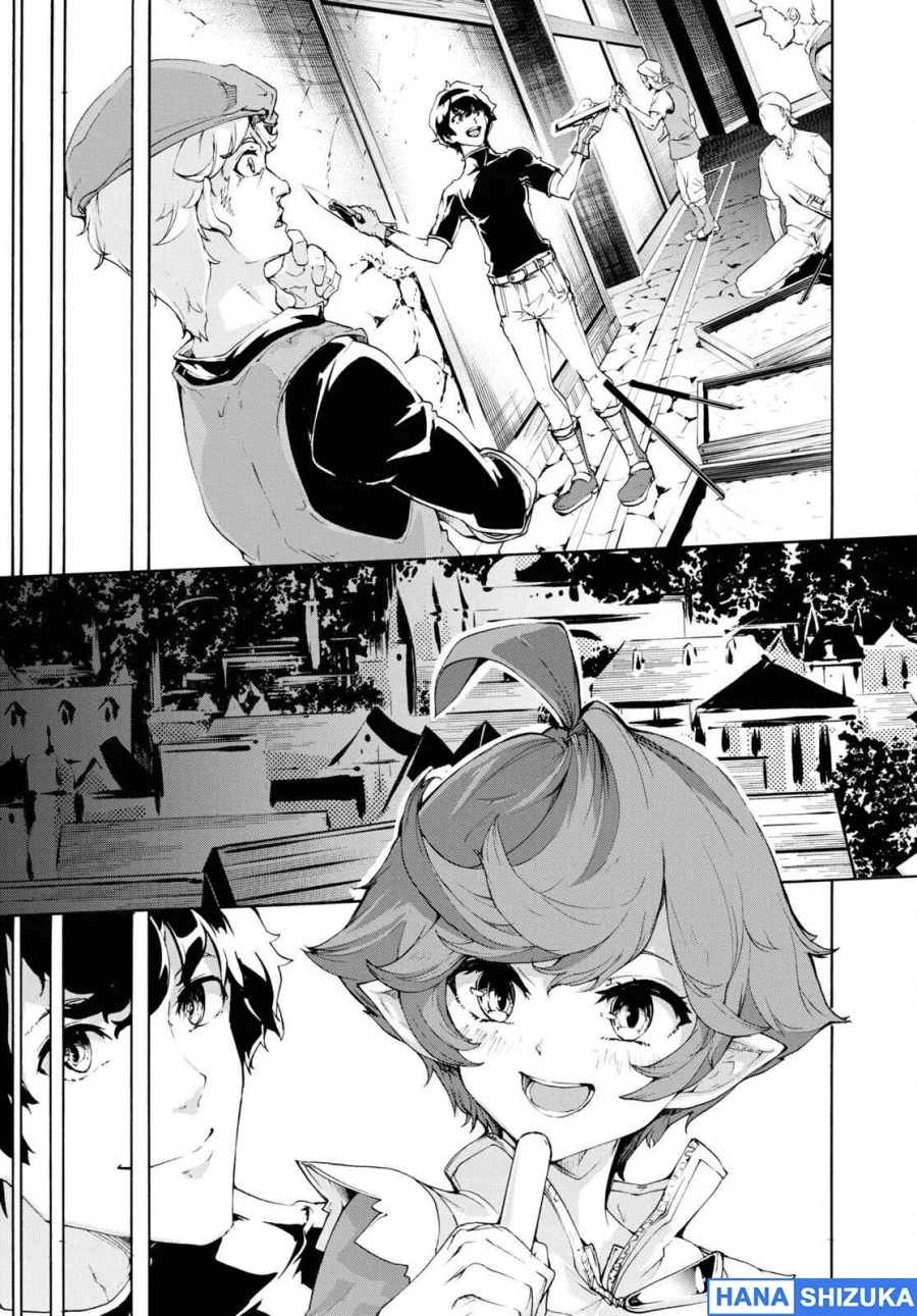 Inaka no Home Center Otoko no Jiyuu na Isekai Seikatsu Chapter 45 Gambar 22