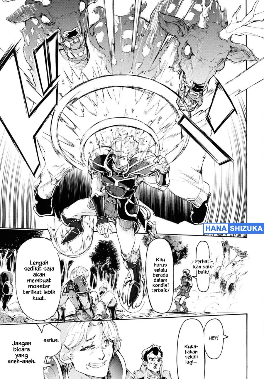 Inaka no Home Center Otoko no Jiyuu na Isekai Seikatsu Chapter 46 Gambar 24