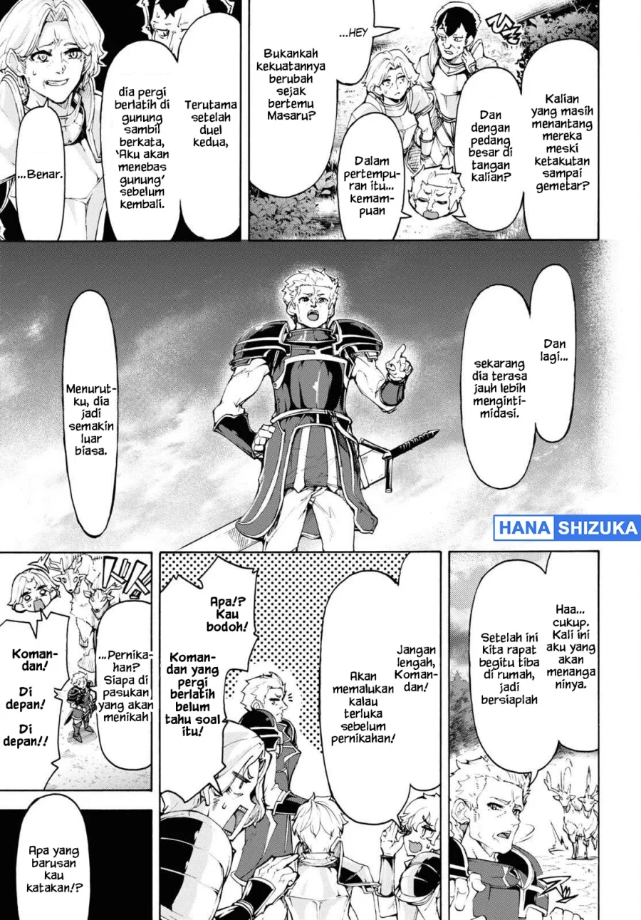 Inaka no Home Center Otoko no Jiyuu na Isekai Seikatsu Chapter 46 Gambar 26