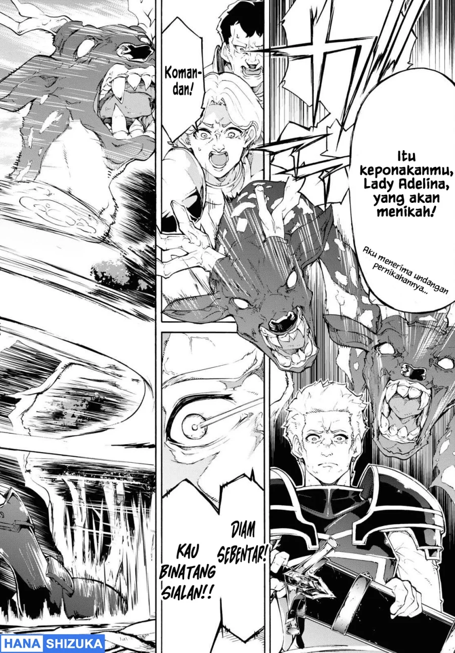 Inaka no Home Center Otoko no Jiyuu na Isekai Seikatsu Chapter 46 Gambar 27