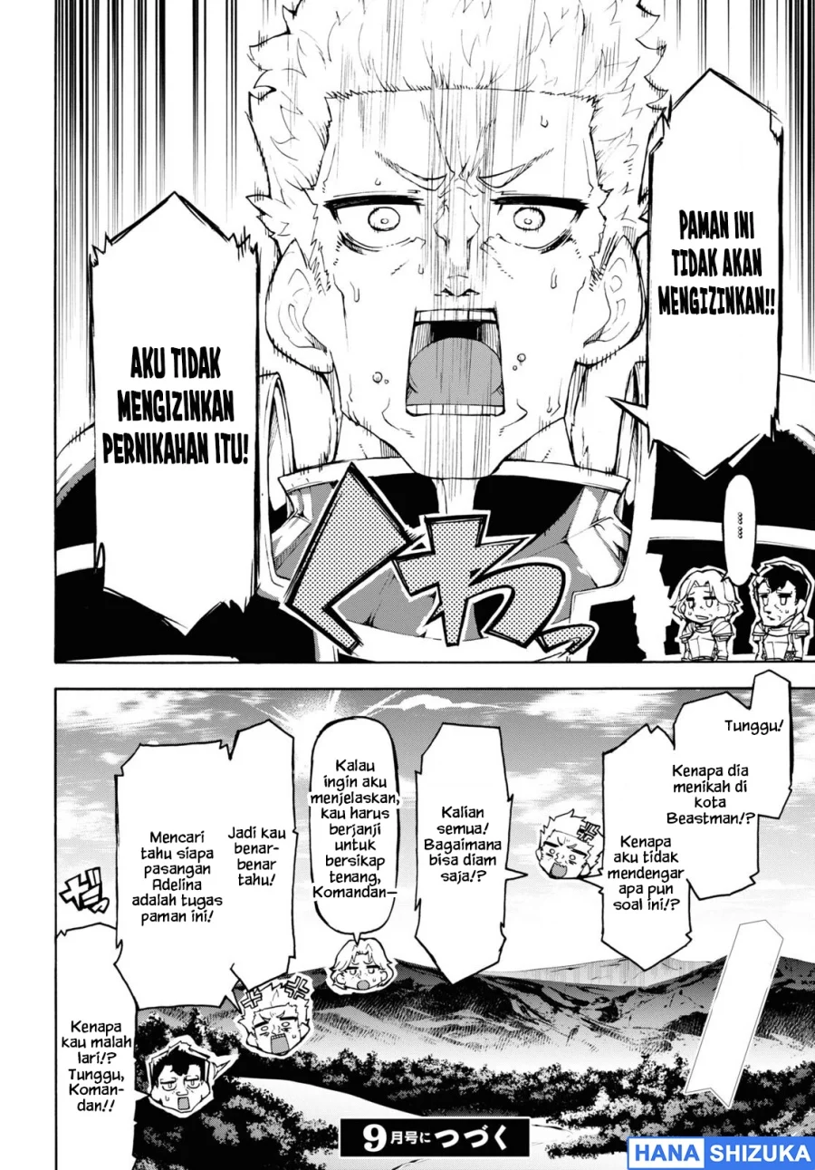 Inaka no Home Center Otoko no Jiyuu na Isekai Seikatsu Chapter 46 Gambar 29