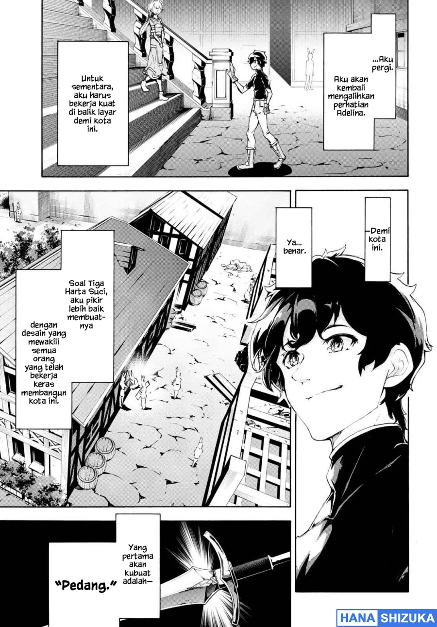 Inaka no Home Center Otoko no Jiyuu na Isekai Seikatsu Chapter 47 Gambar 15