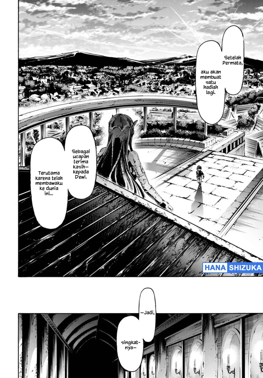 Inaka no Home Center Otoko no Jiyuu na Isekai Seikatsu Chapter 47 Gambar 19