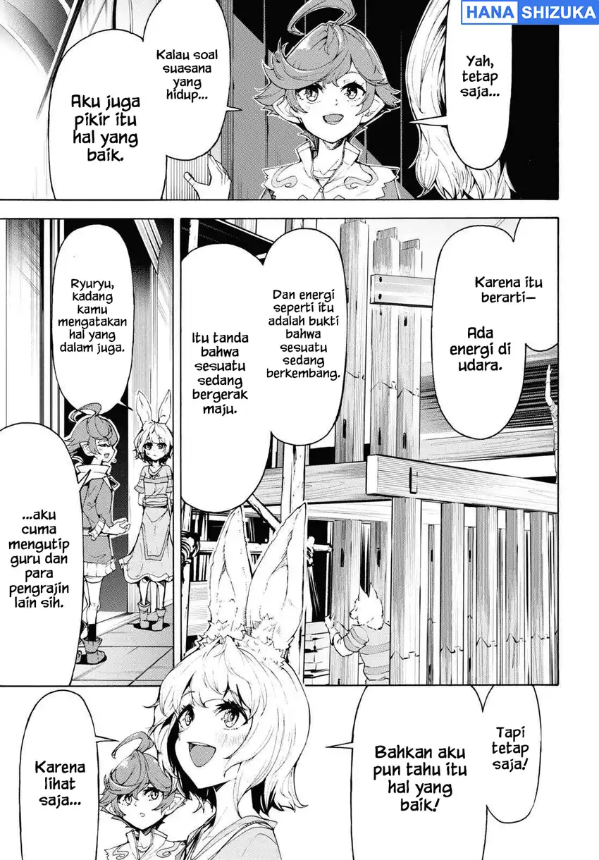 Inaka no Home Center Otoko no Jiyuu na Isekai Seikatsu Chapter 60 Gambar 11