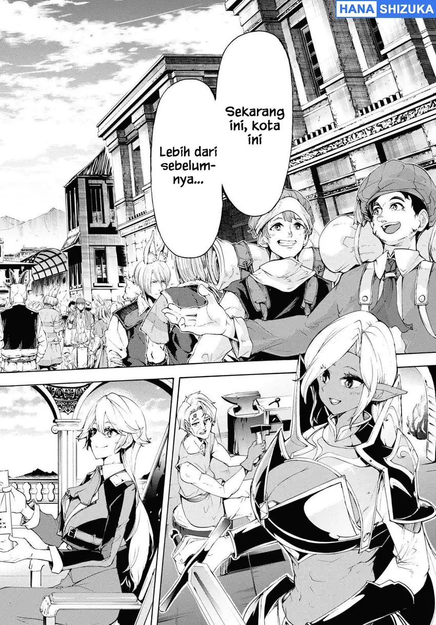 Inaka no Home Center Otoko no Jiyuu na Isekai Seikatsu Chapter 60 Gambar 12