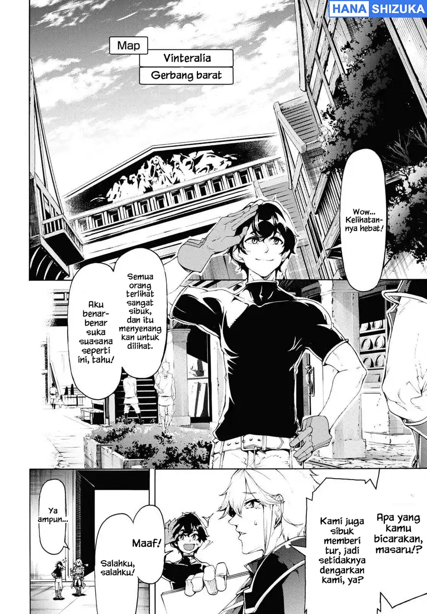 Inaka no Home Center Otoko no Jiyuu na Isekai Seikatsu Chapter 60 Gambar 14