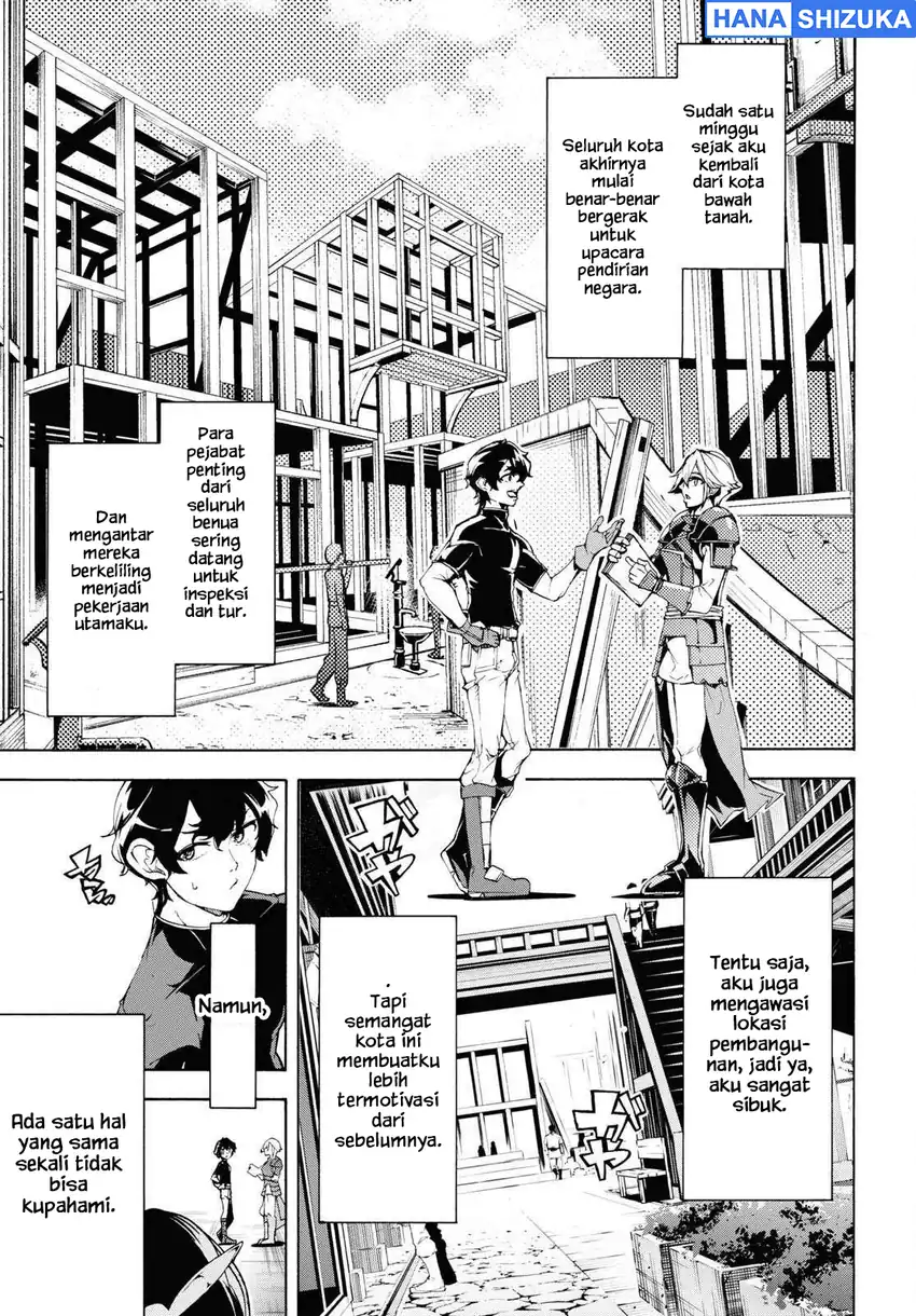 Inaka no Home Center Otoko no Jiyuu na Isekai Seikatsu Chapter 60 Gambar 15