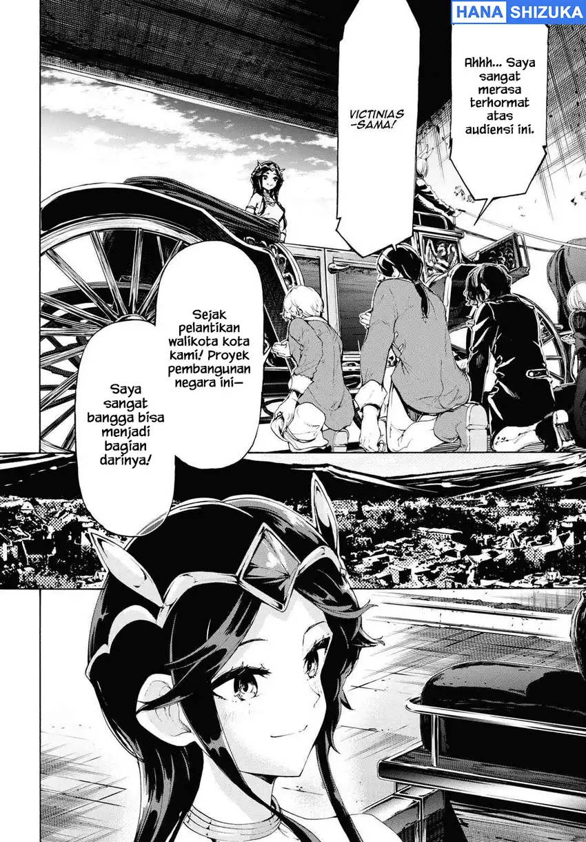 Inaka no Home Center Otoko no Jiyuu na Isekai Seikatsu Chapter 60 Gambar 16