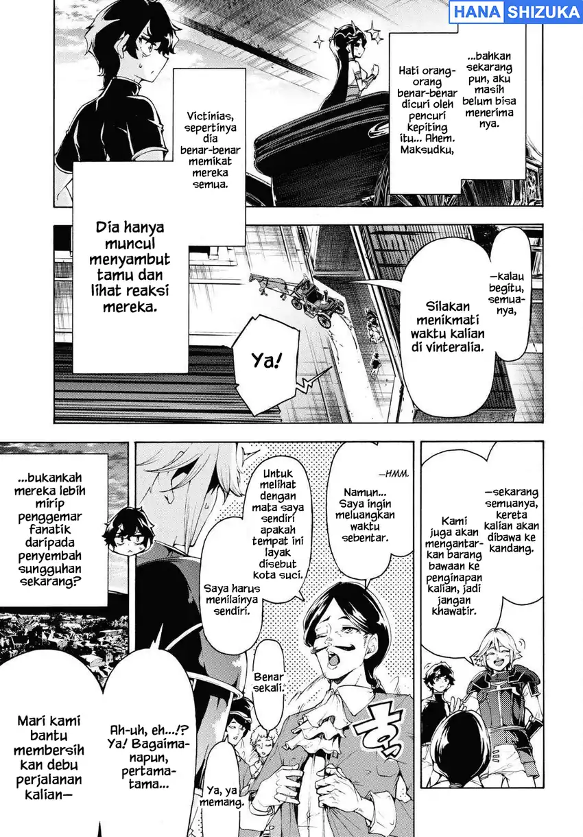 Inaka no Home Center Otoko no Jiyuu na Isekai Seikatsu Chapter 60 Gambar 17