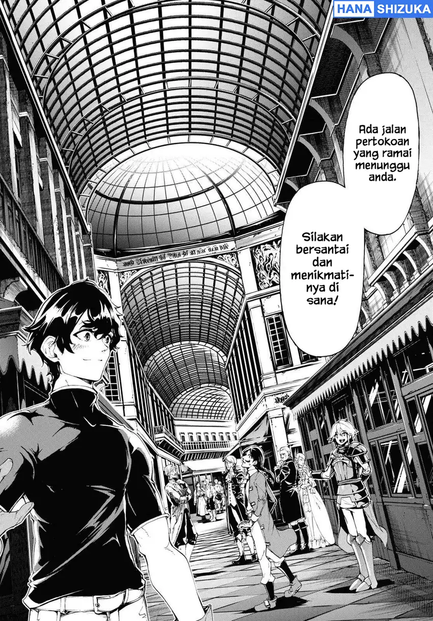 Inaka no Home Center Otoko no Jiyuu na Isekai Seikatsu Chapter 60 Gambar 20