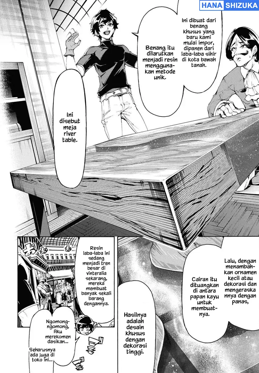 Inaka no Home Center Otoko no Jiyuu na Isekai Seikatsu Chapter 60 Gambar 22
