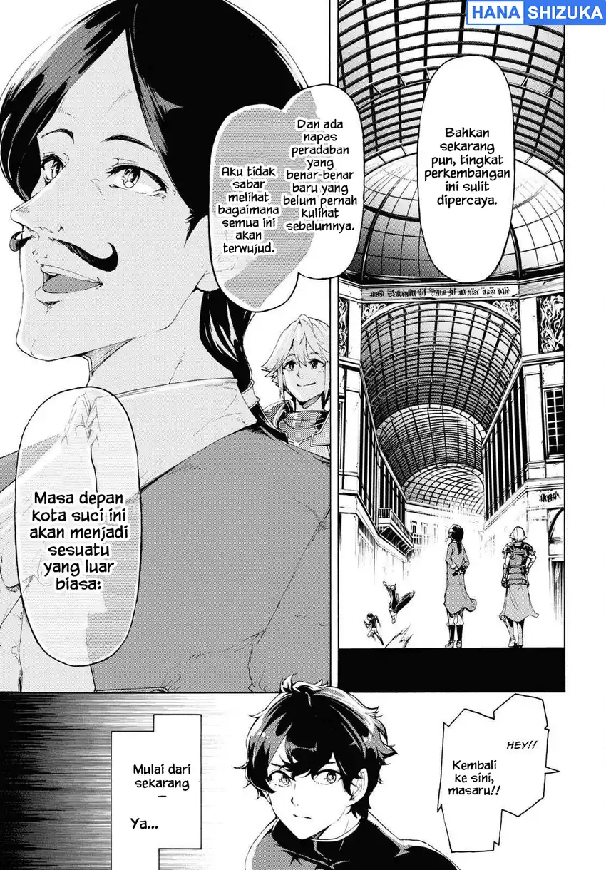 Inaka no Home Center Otoko no Jiyuu na Isekai Seikatsu Chapter 60 Gambar 25