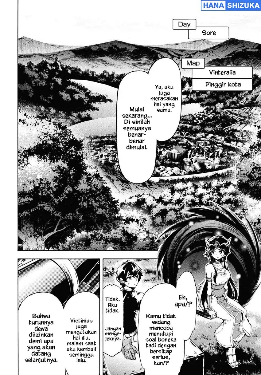 Inaka no Home Center Otoko no Jiyuu na Isekai Seikatsu Chapter 60 Gambar 26