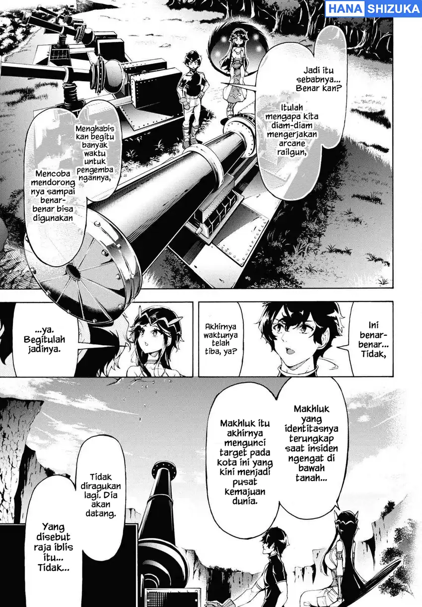 Inaka no Home Center Otoko no Jiyuu na Isekai Seikatsu Chapter 60 Gambar 27