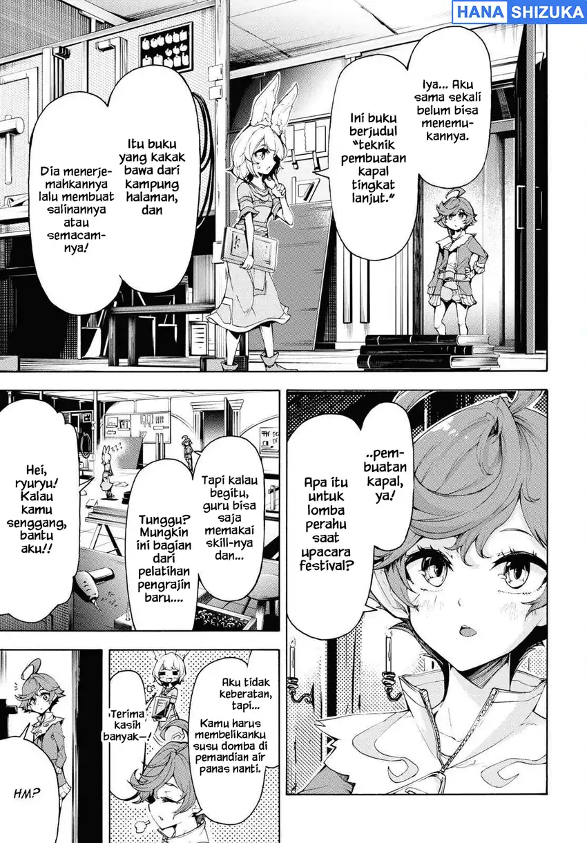 Inaka no Home Center Otoko no Jiyuu na Isekai Seikatsu Chapter 60 Gambar 7
