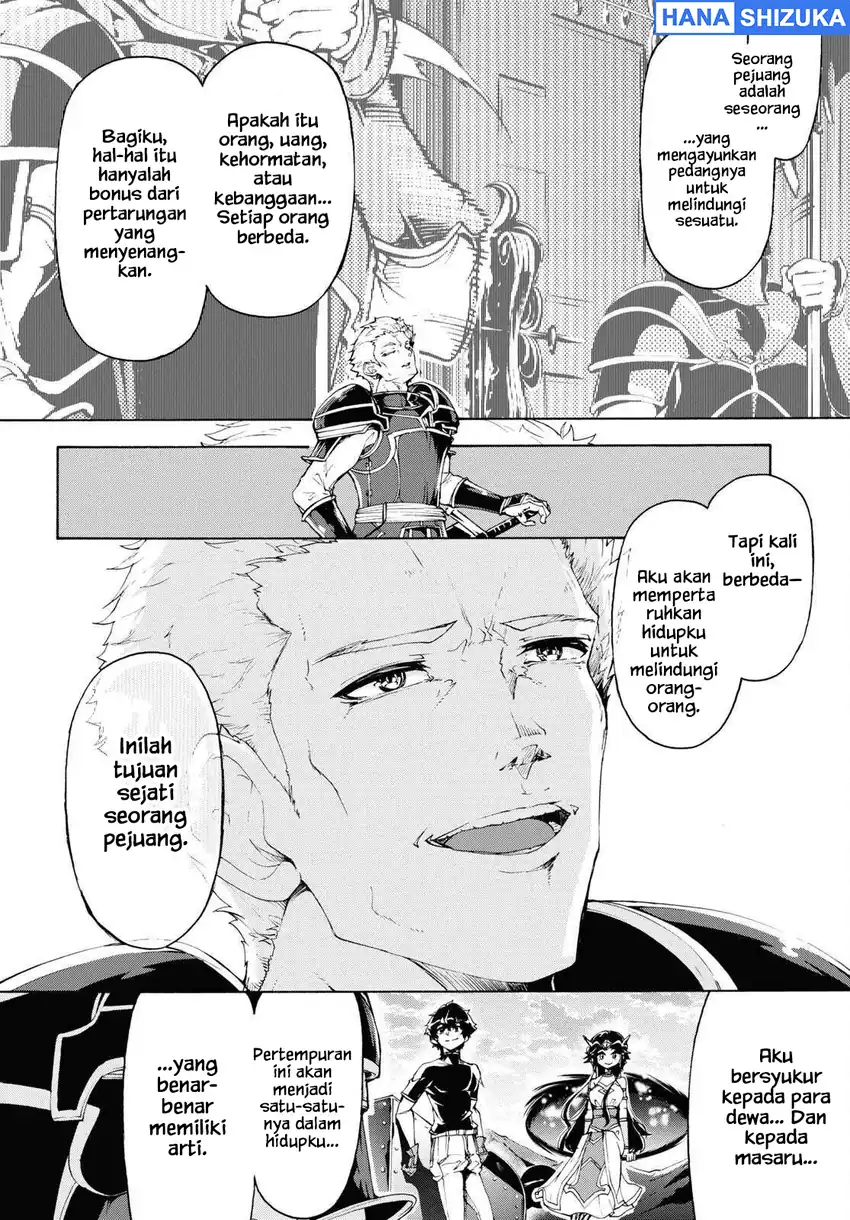 Inaka no Home Center Otoko no Jiyuu na Isekai Seikatsu Chapter 61 Gambar 13