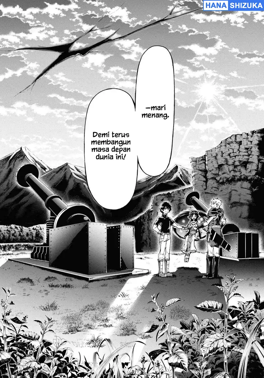 Inaka no Home Center Otoko no Jiyuu na Isekai Seikatsu Chapter 61 Gambar 15