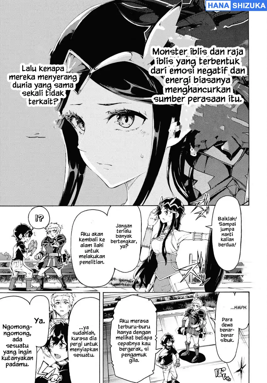 Inaka no Home Center Otoko no Jiyuu na Isekai Seikatsu Chapter 61 Gambar 18
