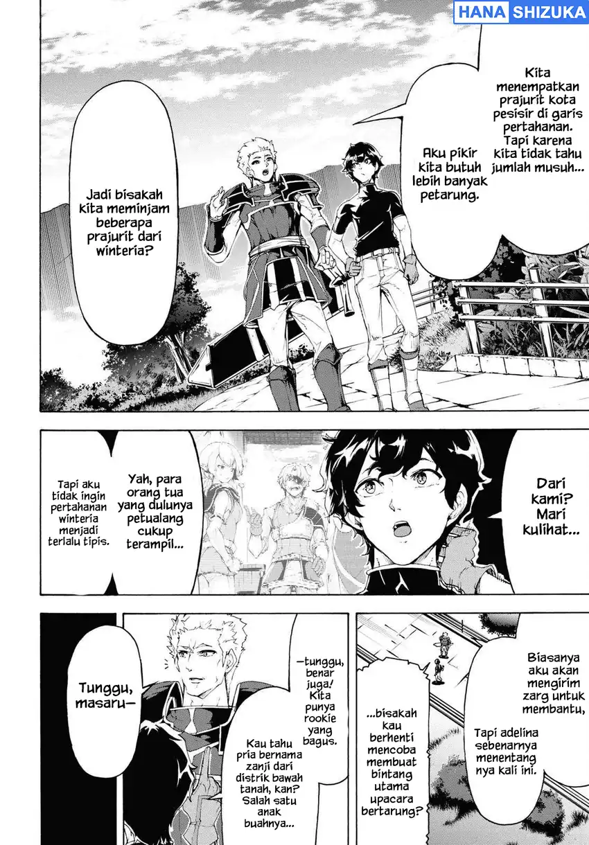 Inaka no Home Center Otoko no Jiyuu na Isekai Seikatsu Chapter 61 Gambar 19