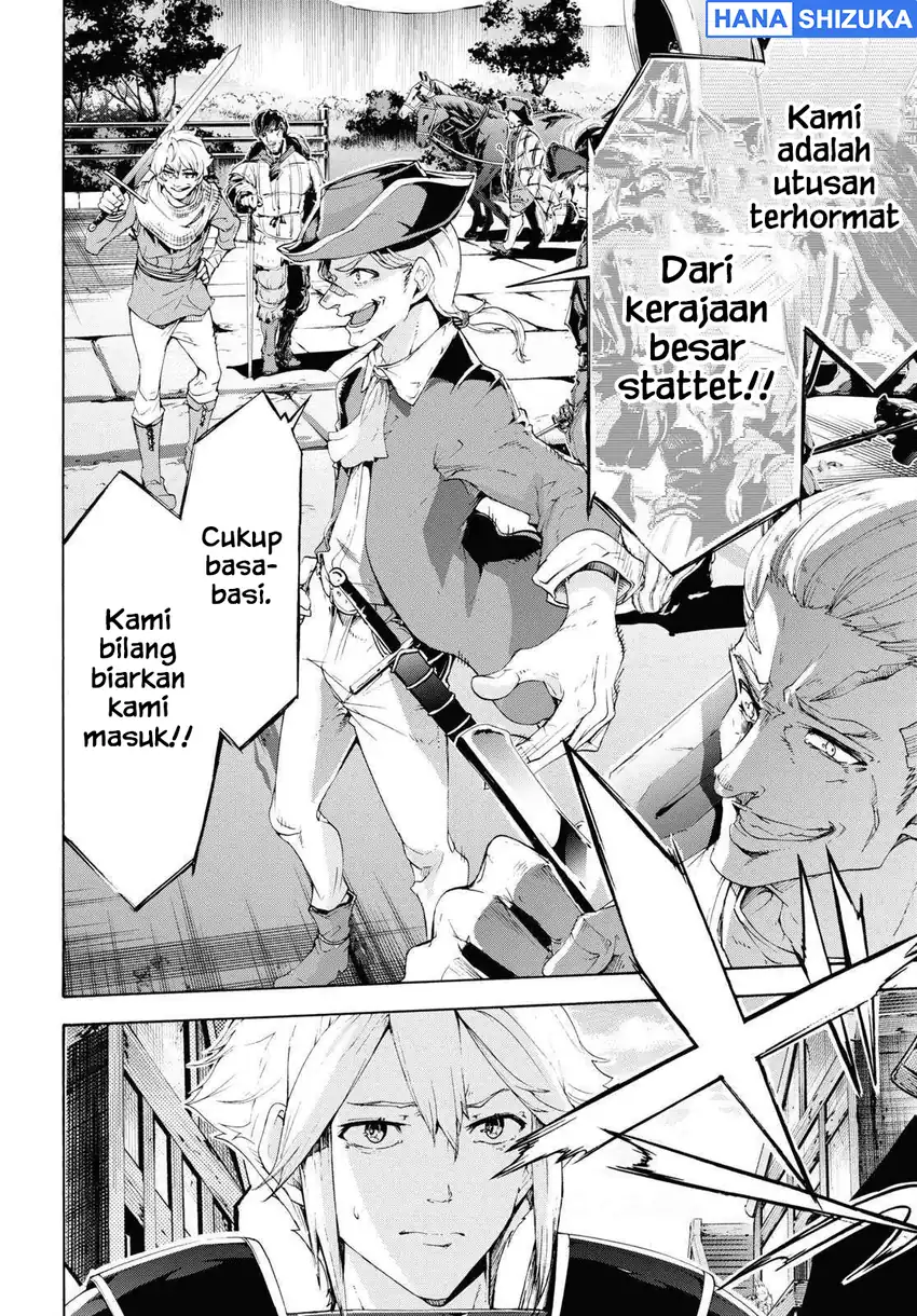 Inaka no Home Center Otoko no Jiyuu na Isekai Seikatsu Chapter 61 Gambar 21