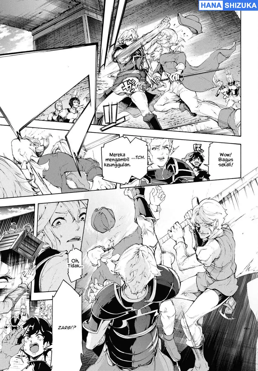Inaka no Home Center Otoko no Jiyuu na Isekai Seikatsu Chapter 61 Gambar 24