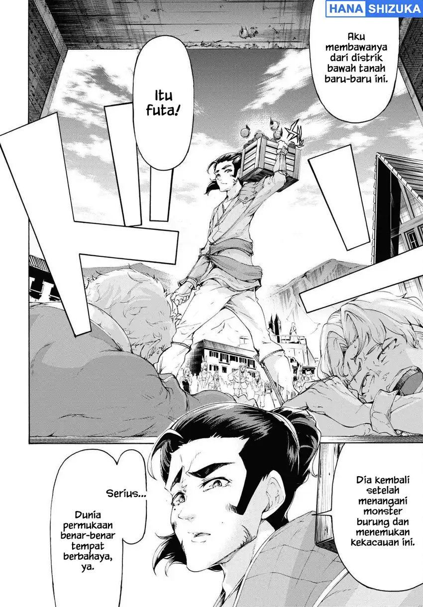 Inaka no Home Center Otoko no Jiyuu na Isekai Seikatsu Chapter 61 Gambar 27