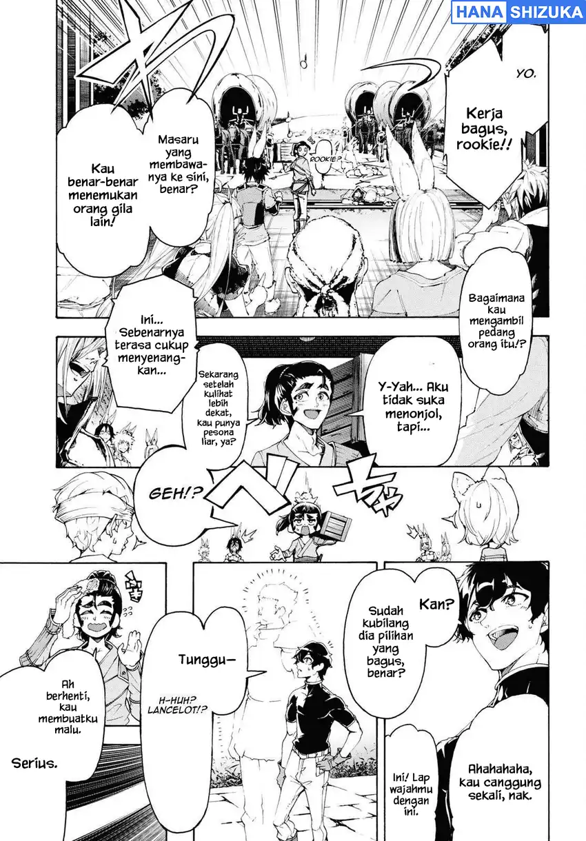 Inaka no Home Center Otoko no Jiyuu na Isekai Seikatsu Chapter 61 Gambar 28