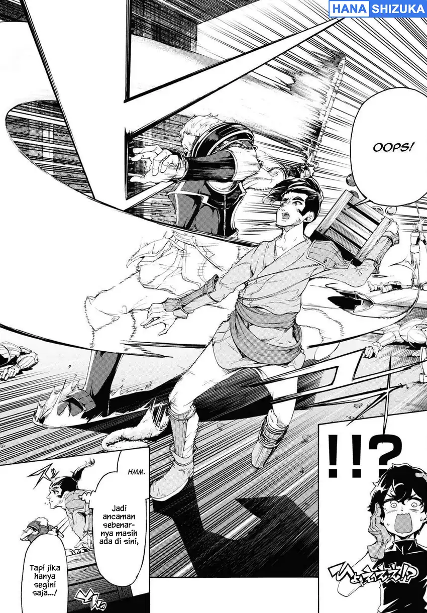 Inaka no Home Center Otoko no Jiyuu na Isekai Seikatsu Chapter 61 Gambar 29
