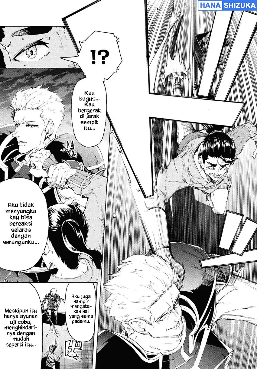 Inaka no Home Center Otoko no Jiyuu na Isekai Seikatsu Chapter 61 Gambar 30
