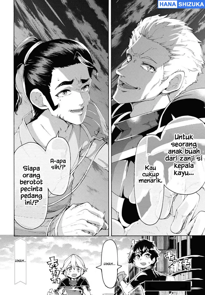Inaka no Home Center Otoko no Jiyuu na Isekai Seikatsu Chapter 61 Gambar 31